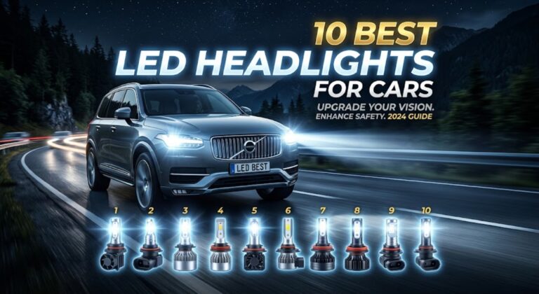 best led headlights for cars