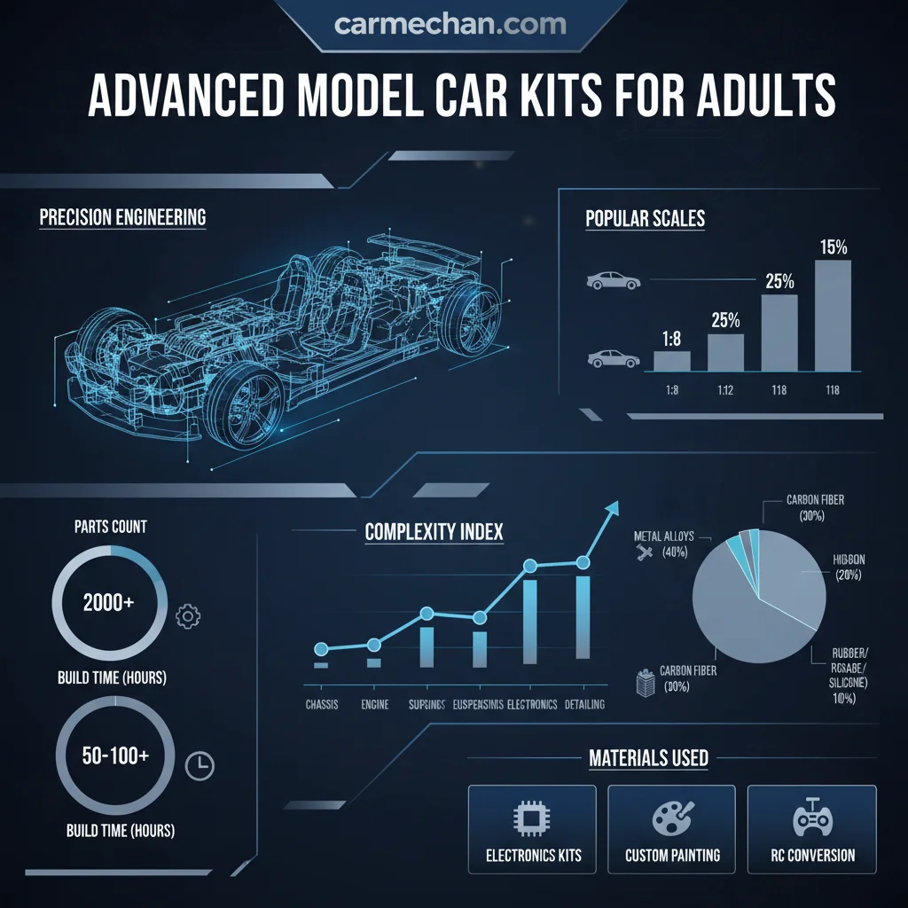 Advanced Model Car Kits For Adults 2026 Research Grade Evaluation