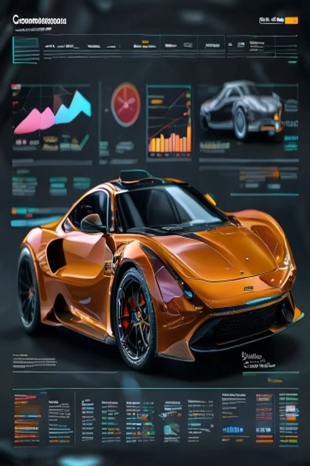 advanced model car kits for adults data visualization chart