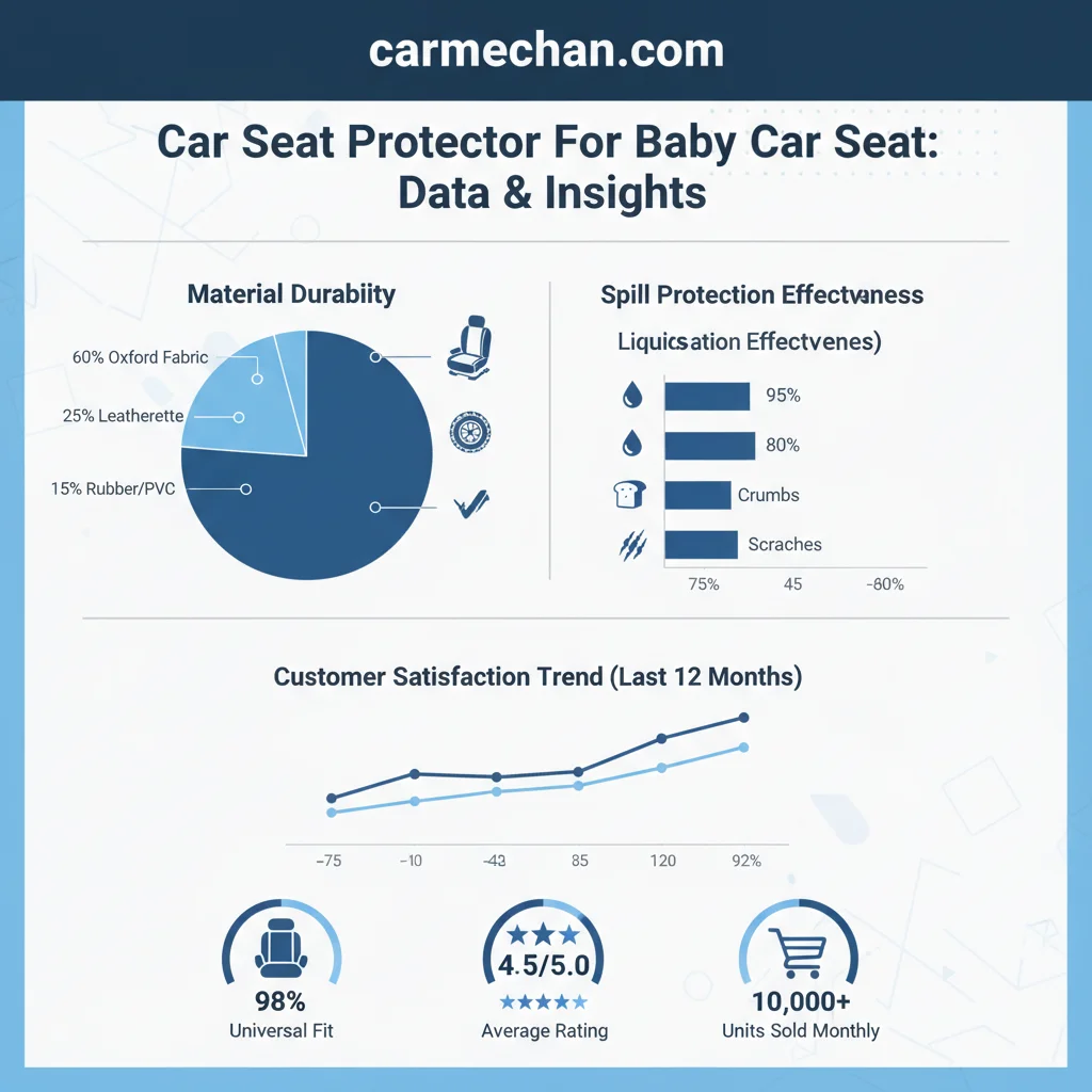 car seat protector for baby car seat data visualization chart