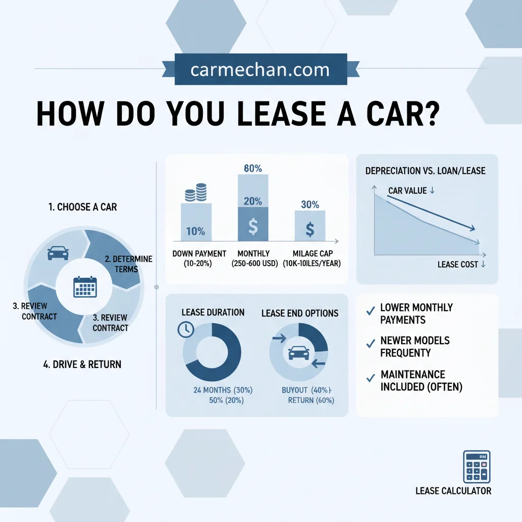 How Do You Lease a Car Safely in 2026