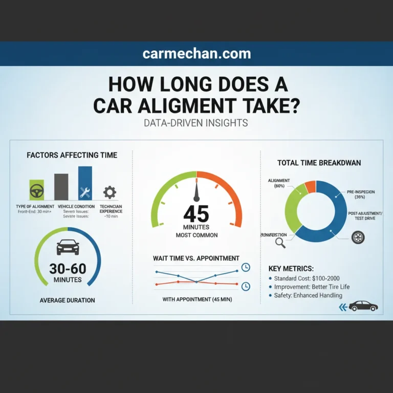 How Long Does A Car Alignment Take In 2026 Plan Your Visit