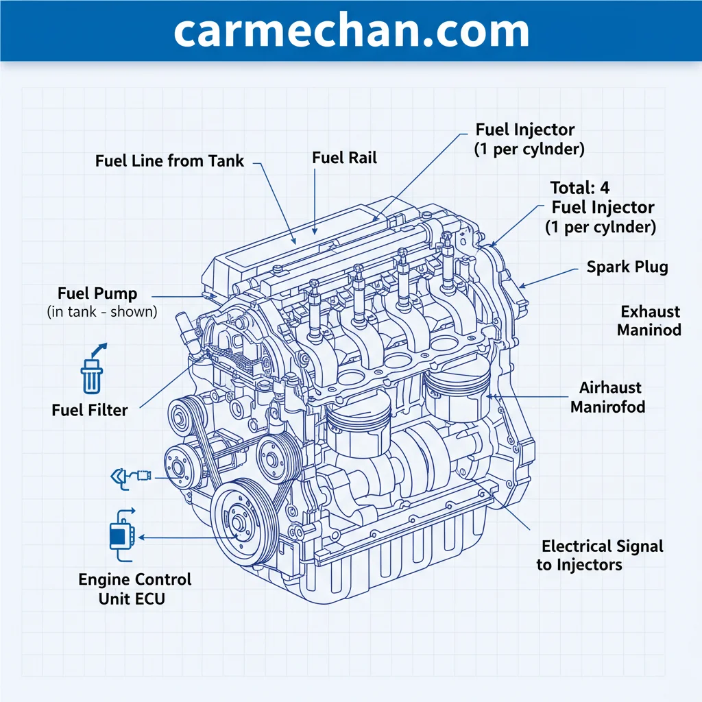 What If Your New Combustion System Still Misfires — visual explaining the key point