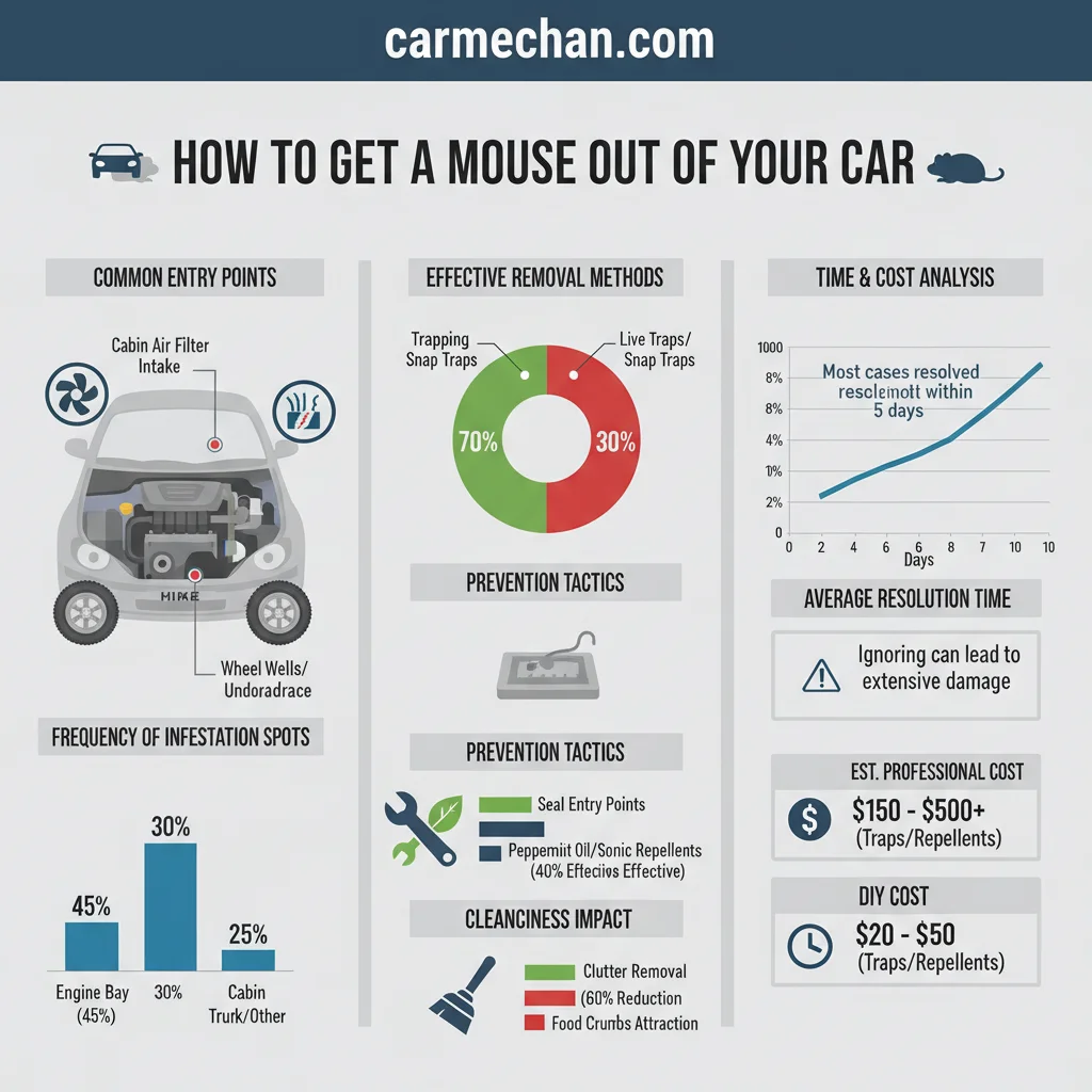 how to get a mouse out of your car data visualization chart