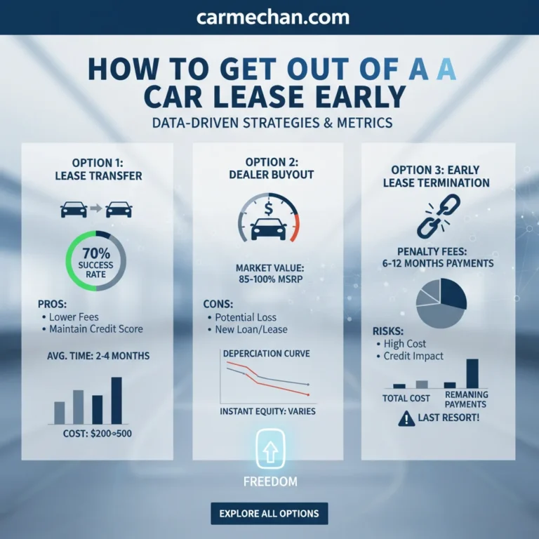 How To Get Out Of A Car Lease Early 2026 Guide