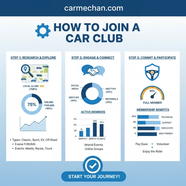 How To Join A Car Club In 2026 Effectively