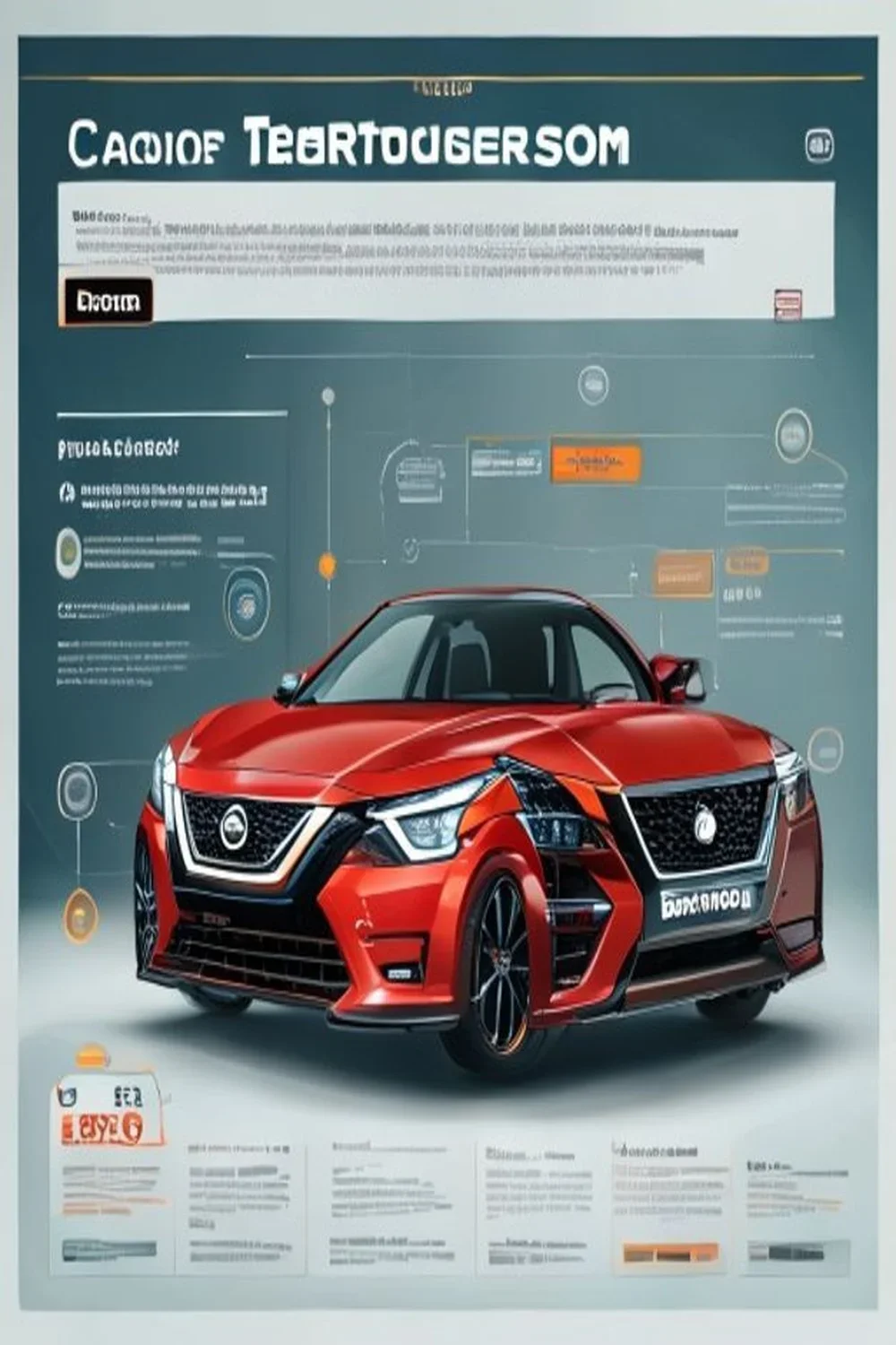 how to remote start nissan rogue safety warning infographic
