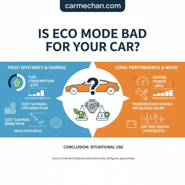 Is Eco Mode Bad For Your Car In 2026 Research Findings