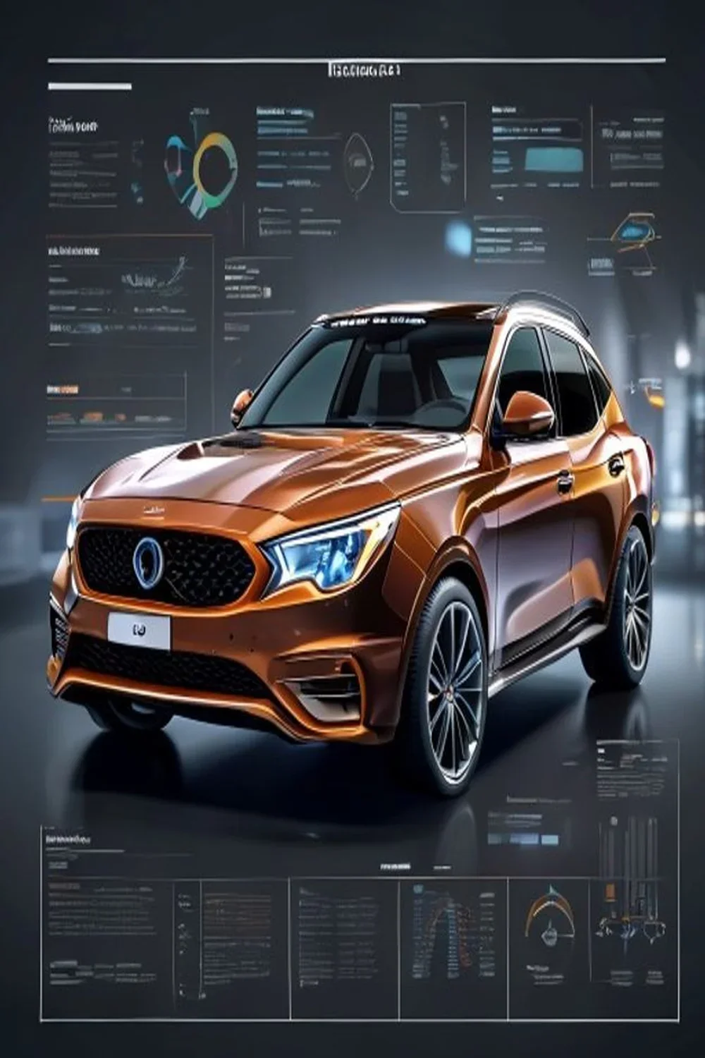 is ford escape a good car data visualization chart