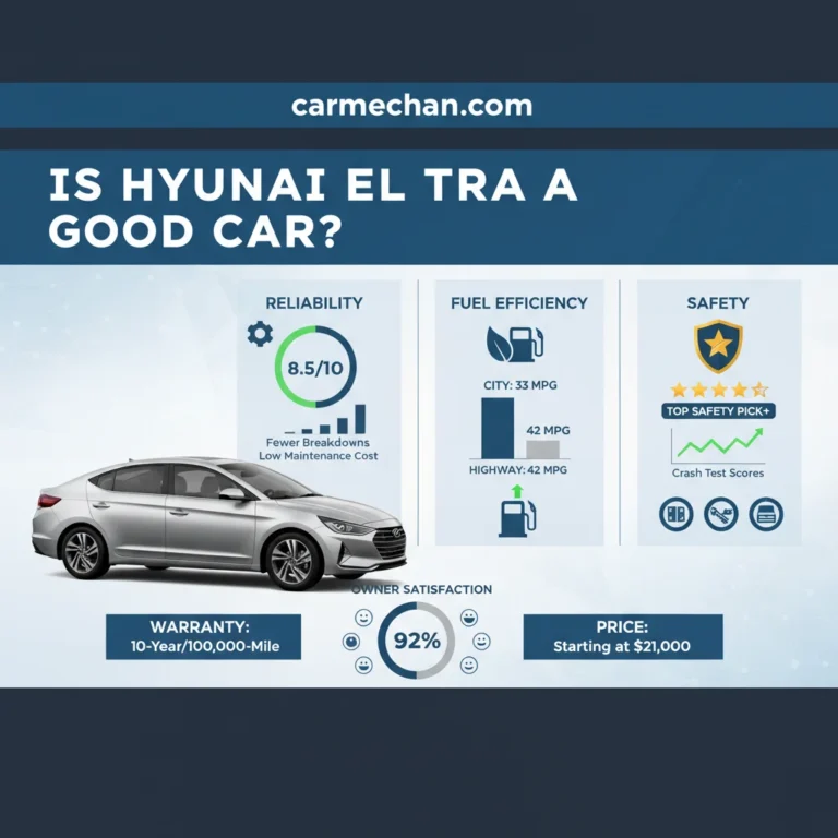 Is Hyundai Elantra A Good Car In 2026 Performance Analysis