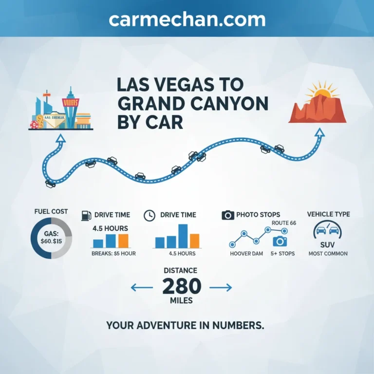Las Vegas To Grand Canyon By Car 2026 Efficiency Blueprint