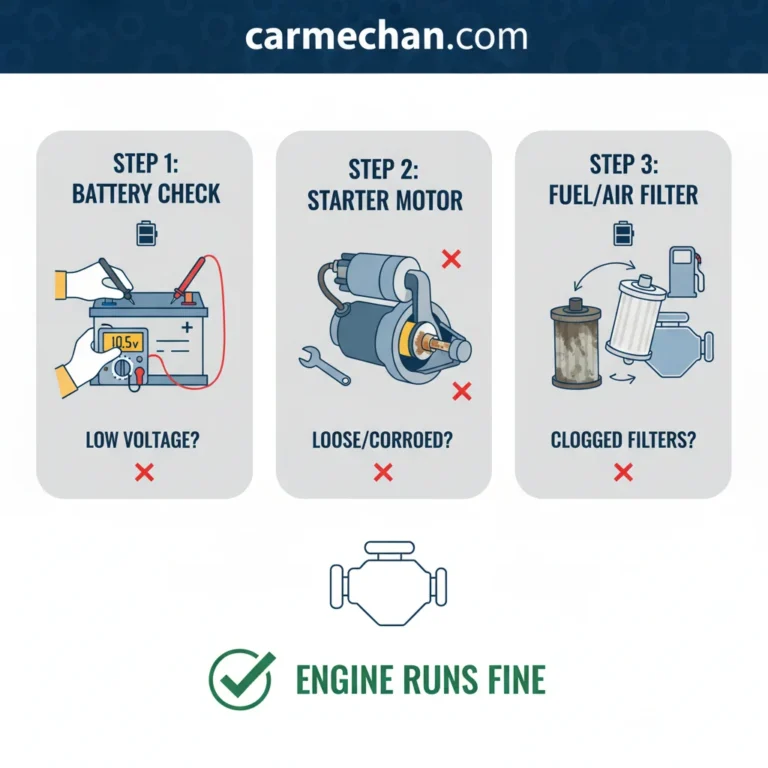 My Car Struggles To Start But Runs Fine 2026 Blueprint
