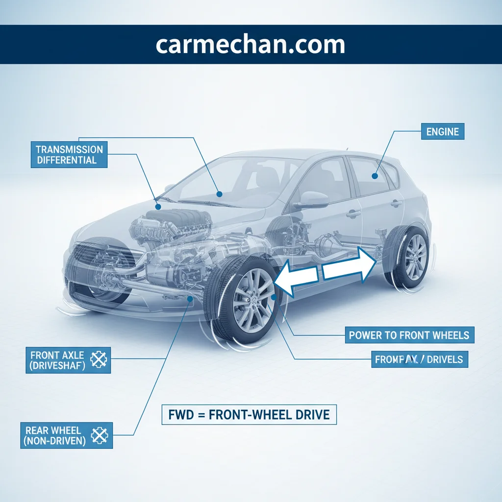 What Does FWD Mean on a Car in 2026 for Safe Driving