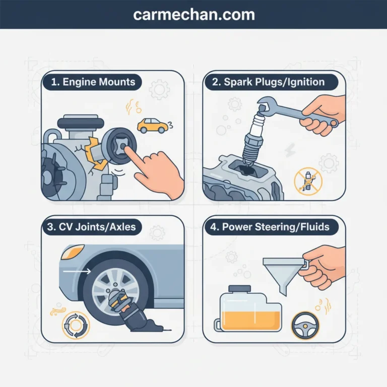 Why Is My Car Shaking When I Turn It On 2026 Guide