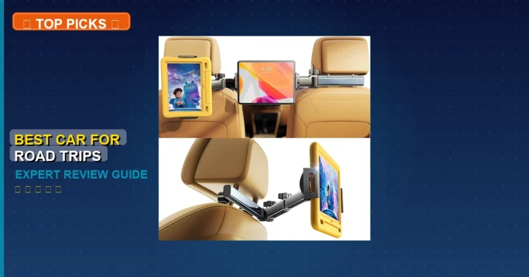 7 Best Car For Road Trips: Top Rated 2026