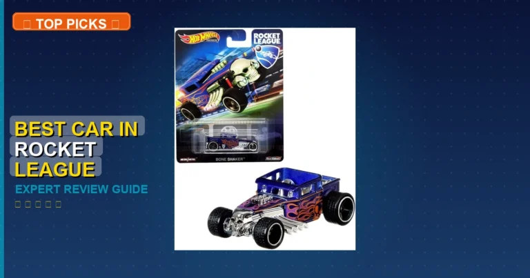 3 Best Car In Rocket League: Expert-Tested 2026