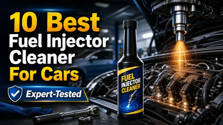 10 Best Fuel Injector Cleaner For Cars: Expert-Tested