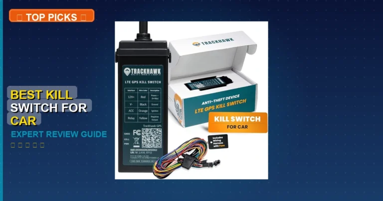 7 Best Kill Switch For Car: Expert Reviewed 2026