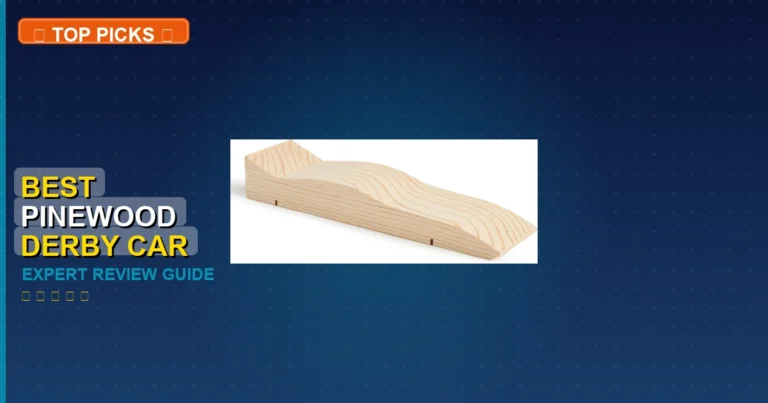 7 Best Pinewood Derby Car Design: Expert Reviewed 2026