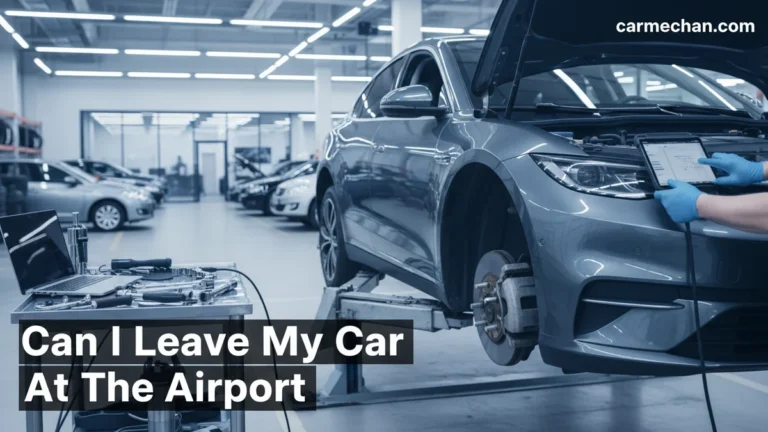 Can I Leave My Car at the Airport Your Step-by-Step 2026