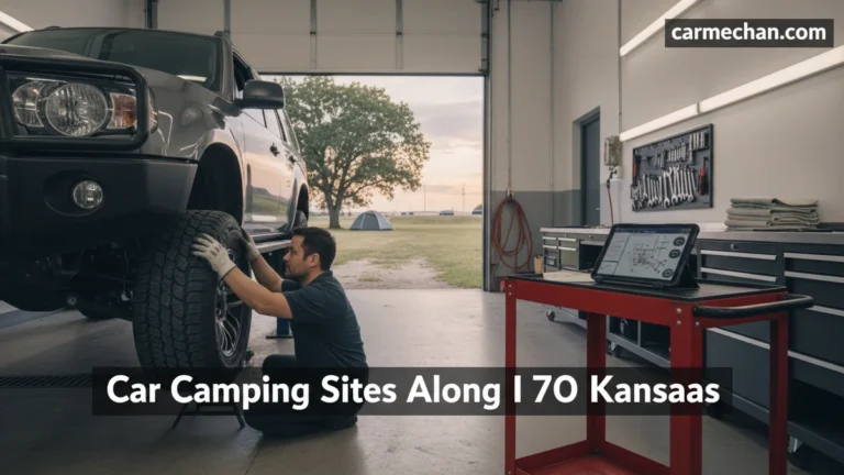 Car Camping Sites Along I 70 Kansas Best Car Camping 2026