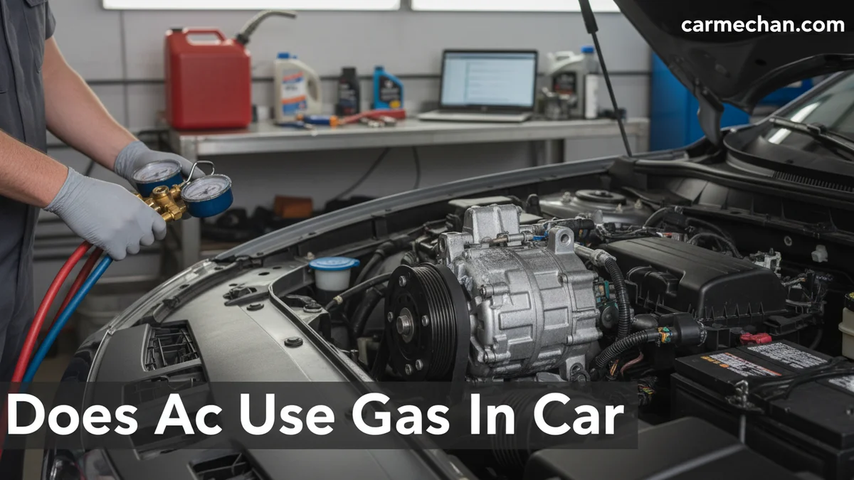 Does Ac Use Gas In Car Does Ac Use Gas In Car visual guide showing the main topic and key context