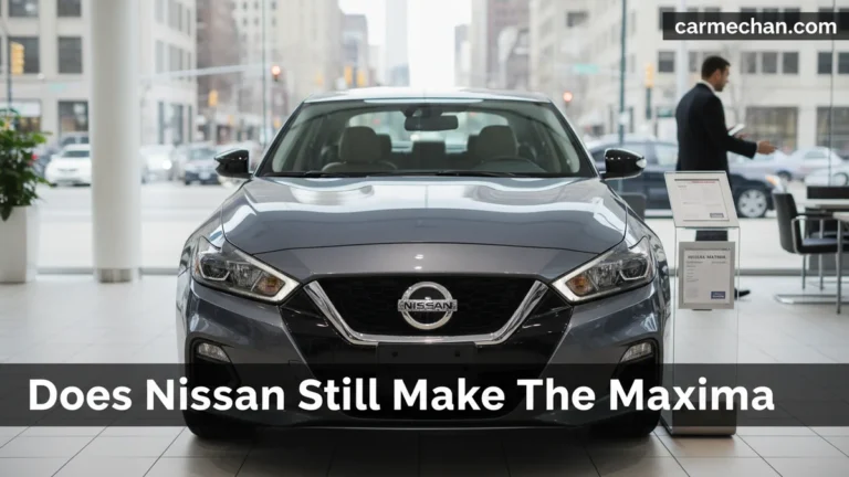 Does Nissan Still Make the Maxima A Real Guide 2026