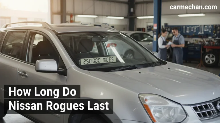 How Long Do Nissan Rogues Last Expert 2026 Proven Guide