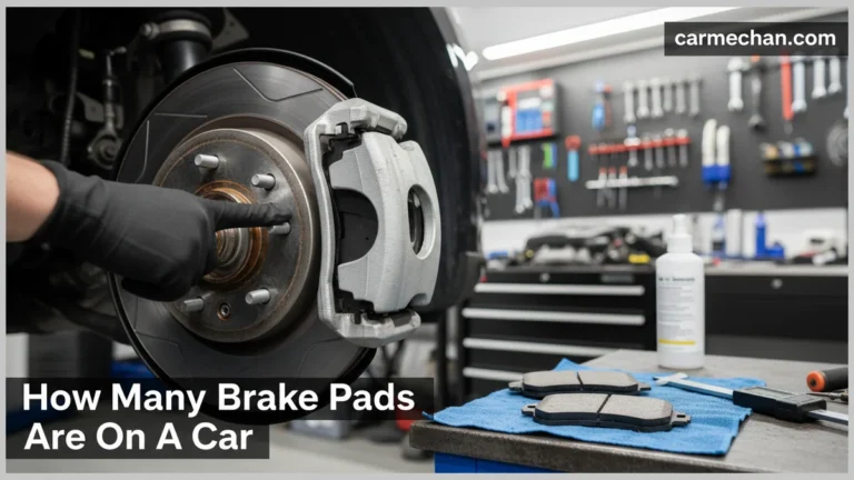 How Many Brake Pads Are On A Car 2026 Expert Guide