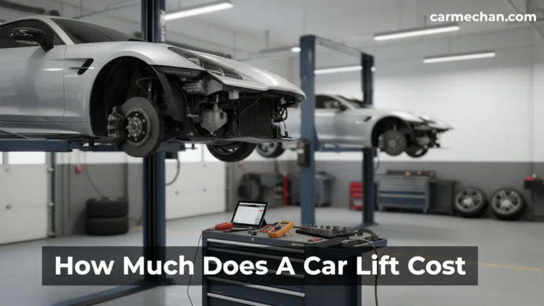 How Much Does a Car Lift Cost 2026? Expert Pricing Guide