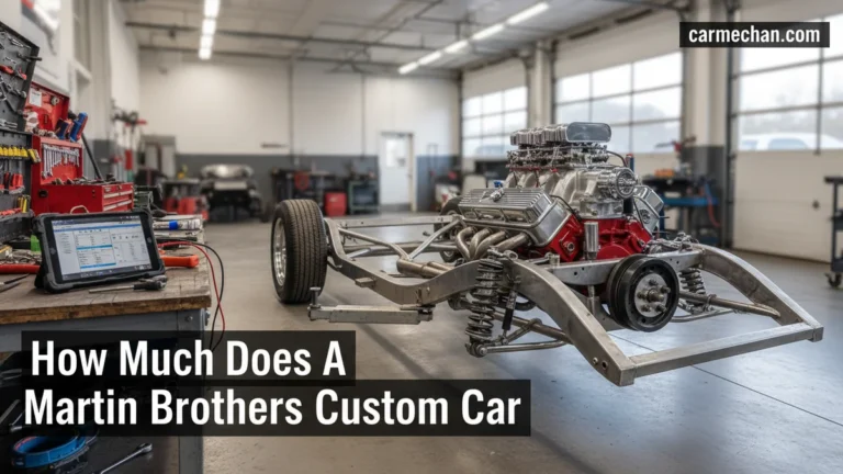 How Much Does A Martin Brothers Custom Car Cost Proven 2026