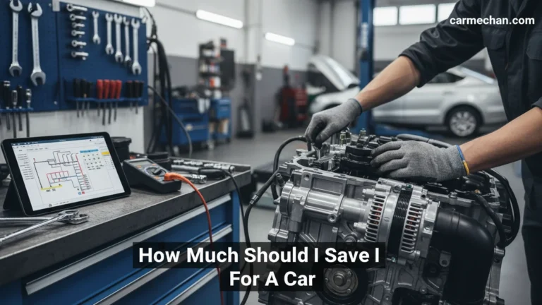 How Much Should I Save For A Car How Much To Save For 2026