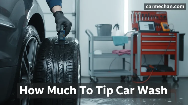 How Much To Tip Car Wash Expert Car Wash Tipping Guide 2026