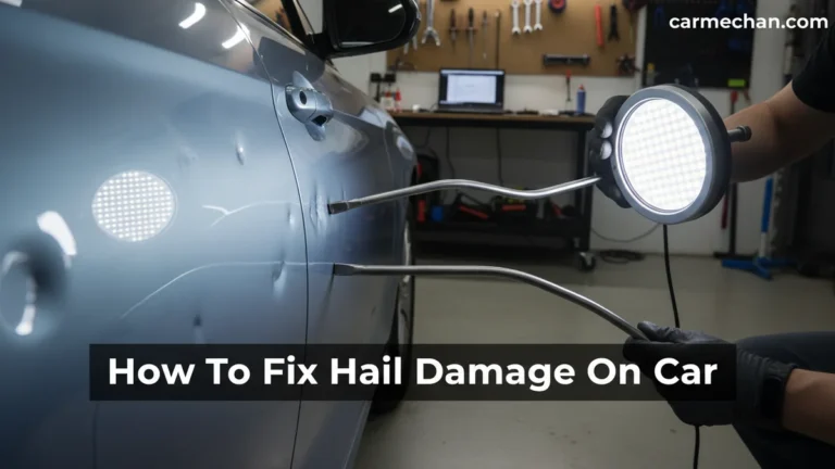 How To Fix Hail Damage On Car Fix Hail Damage On Car 2026