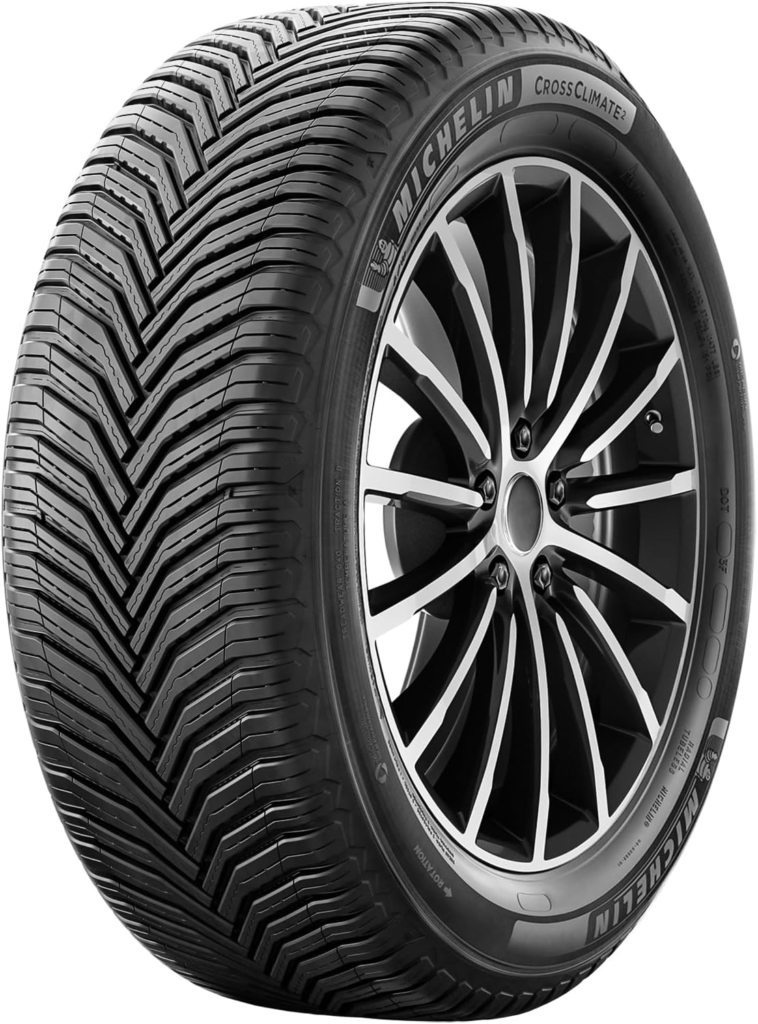 Michelin CrossClimate 2