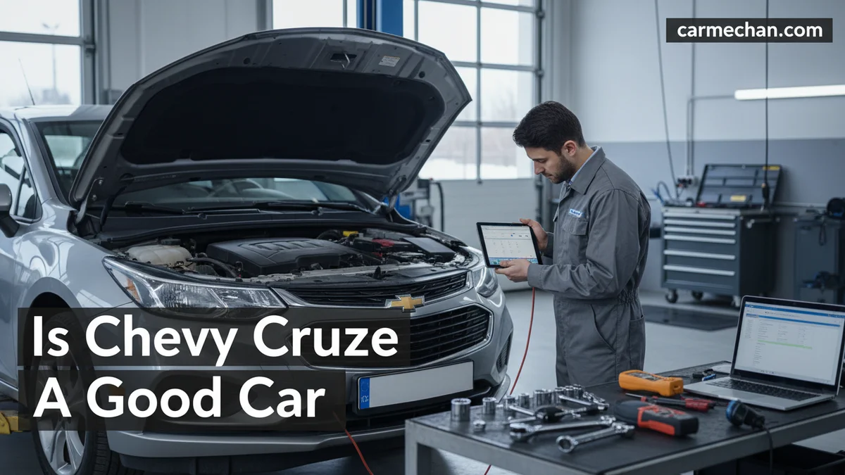 Is Chevy Cruze A Good Car Is Chevy Cruze A Good Car visual guide showing the main topic and key context