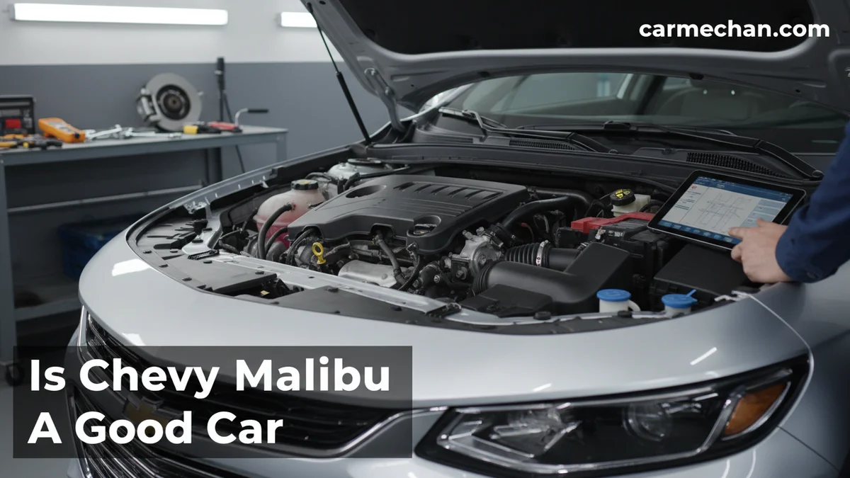 Is Chevy Malibu A Good Car Is Chevy Malibu A Good Car visual guide showing the main topic and key context