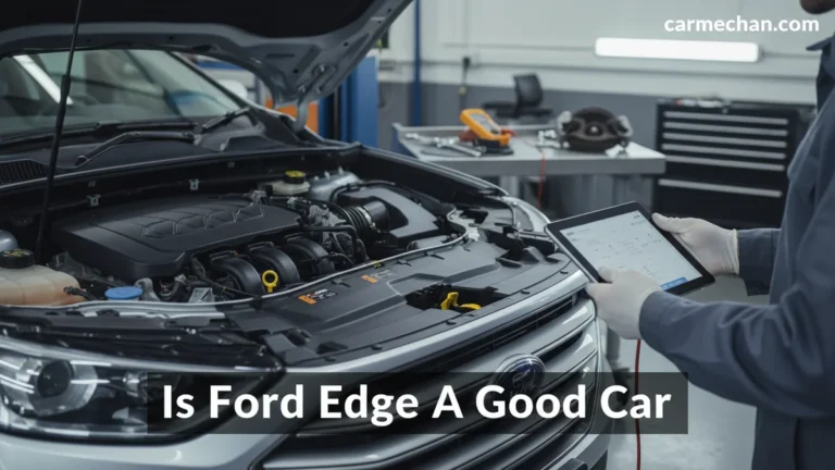 Is Ford Edge a Good Car for 2026? Expert Review