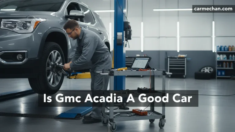 Is GMC Acadia a Good Car? Expert 2026 Review