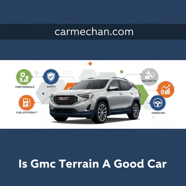 2024 GMC Terrain: A Research-Based Quality & Value Diagnosis