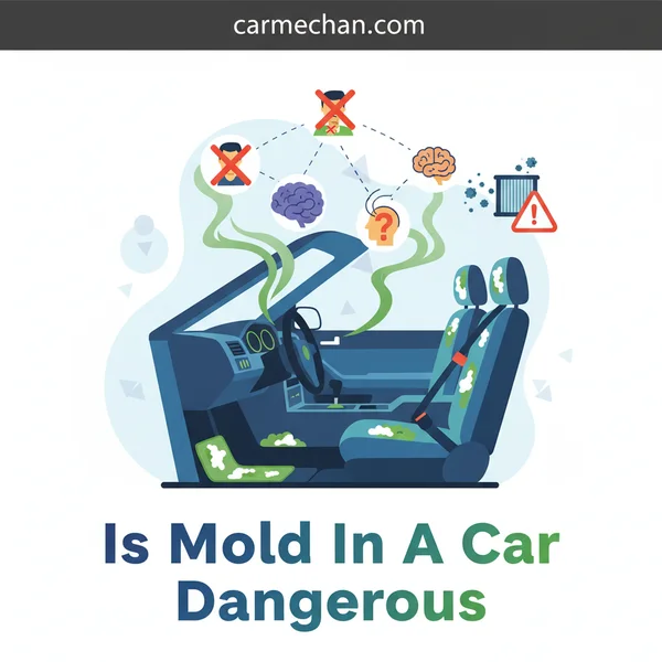 Is Mold In A Car Dangerous Is Car Mold Dangerous? Real 2026
