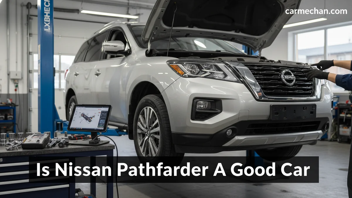 Is Nissan Pathfinder A Good Car Is Nissan Pathfinder A Good Car visual guide showing the main topic and key context