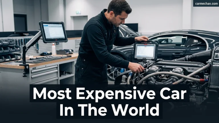 Most Expensive Car In The World 2024 Real Most 2026