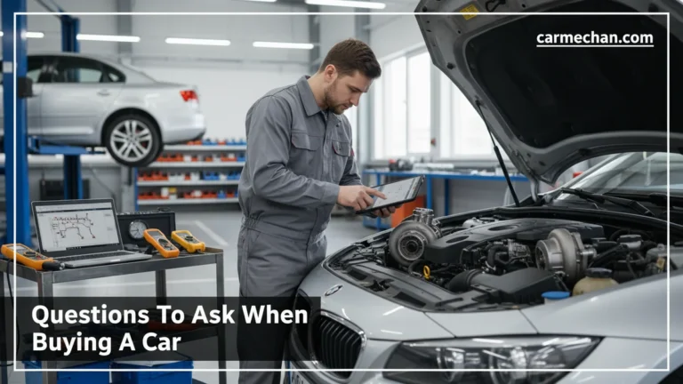 Questions To Ask When Buying A Car Expert Car Buying 2026