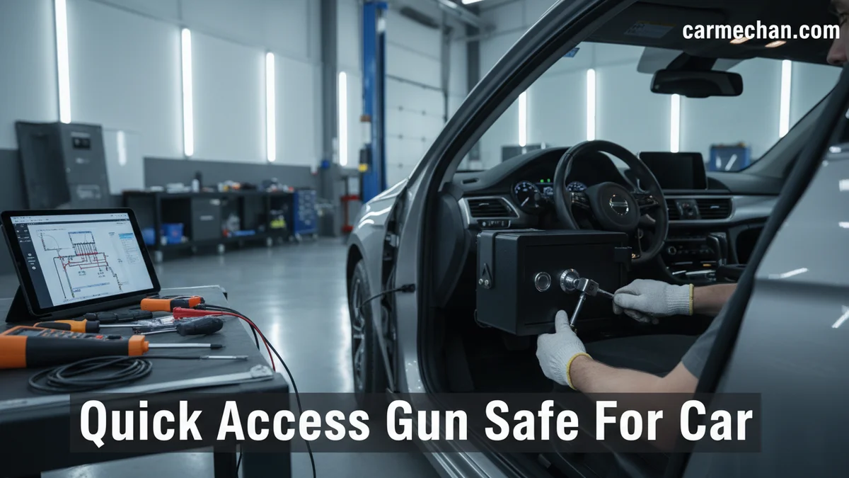 Quick Access Gun Safe For Car Quick Access Gun Safe For Car visual guide showing the main topic and key context
