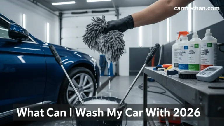 What Can I Wash My Car With Real Guide What To Wash 2026