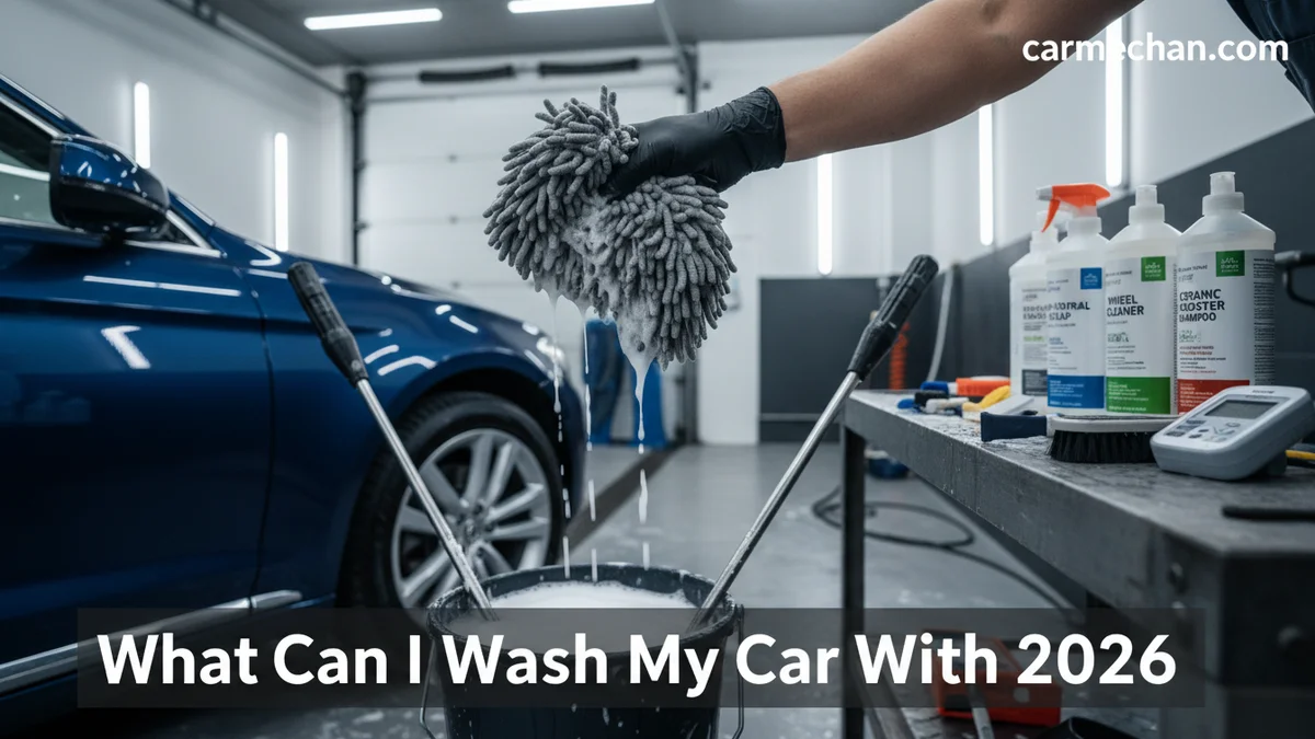 What Can I Wash My Car With What Can I Wash My Car With visual guide showing the main topic and key context