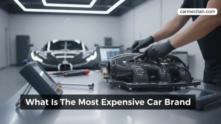 What Is The Most Expensive Car Brand Expert Analysis 2026