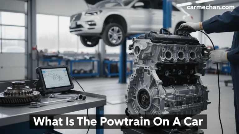 What Is The Powertrain On A Car What Is a Car’s 2026 2026