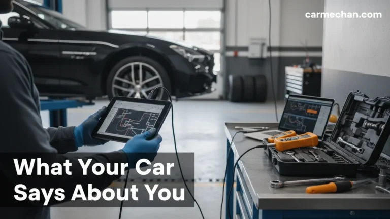 What Your Car Says About You Expert Guide For 2026